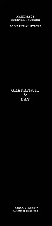 Cereria Molla Grapefruit & Bay 10935005