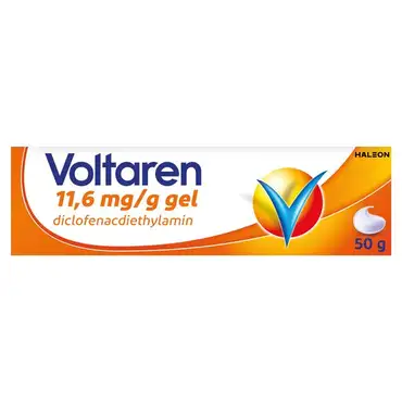 Voltaren gel