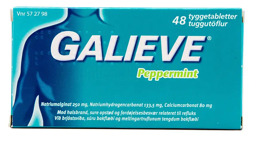 Peppermint | 48 Tabl.