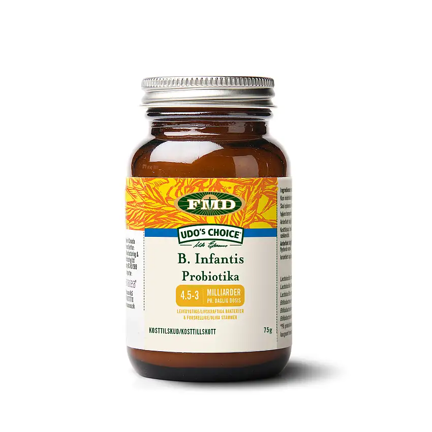 Udo's Choice B. Infantis 75 g