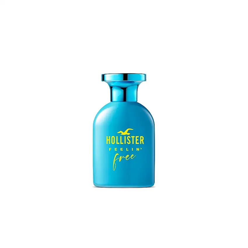 Hollister Feelin´ Free for Him Eau de Toilette 50 ml