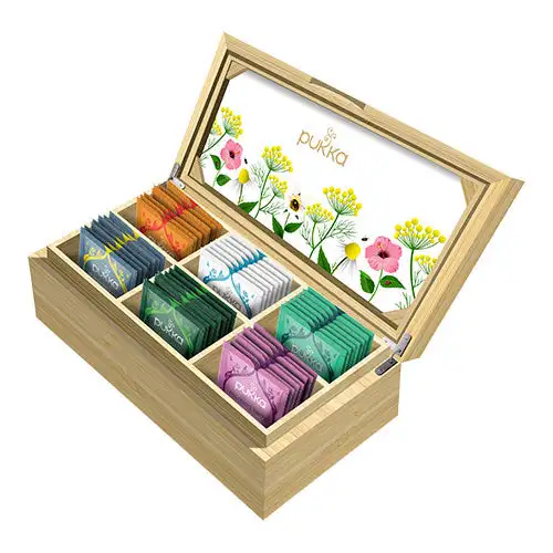 Discovery Chest Te Box Økologisk | 42 br