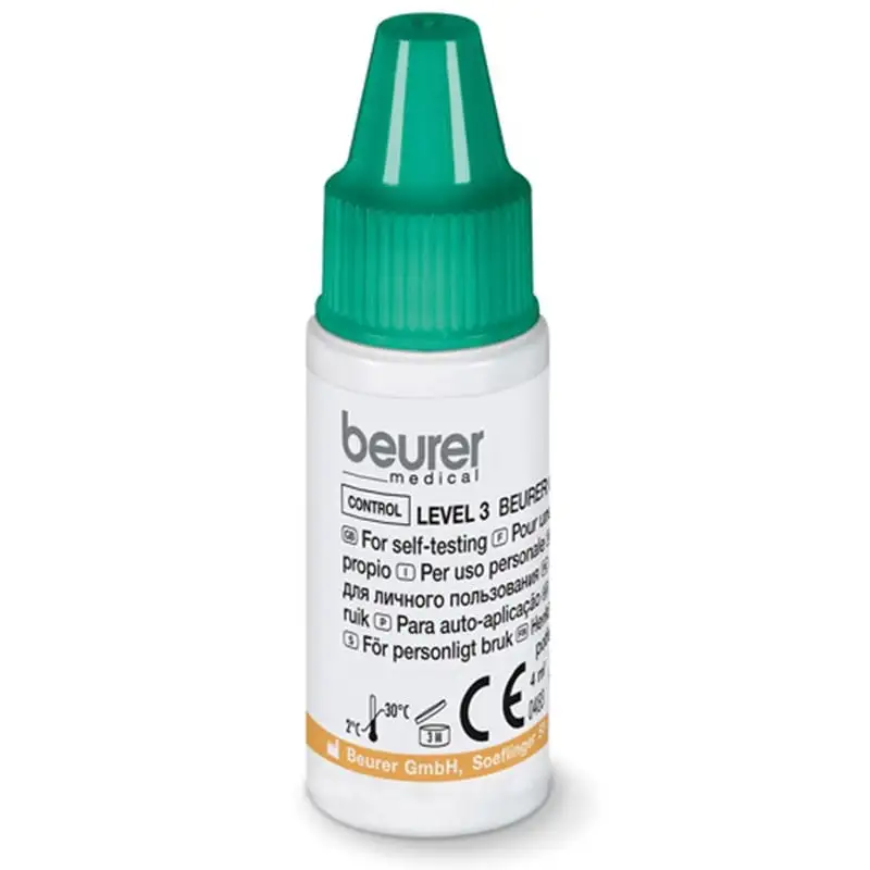Beurer Kontrolvæske til GL44/GL50