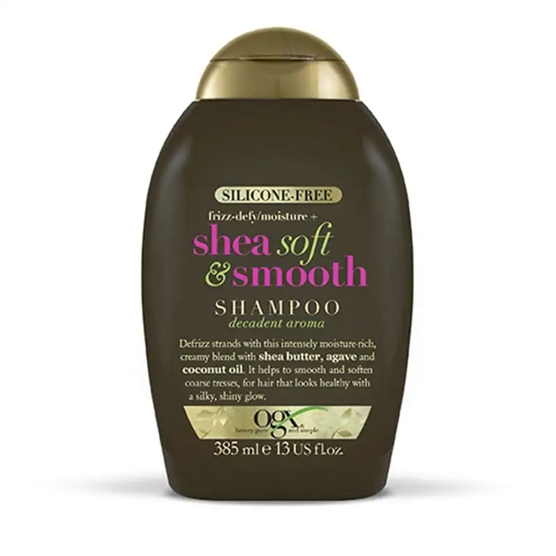 OGX Shea Soft & Smooth Shampoo (385 ml)