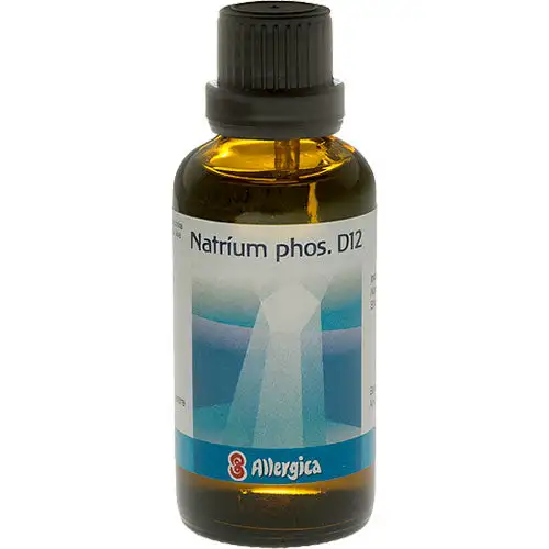 Natrium phos. D12 Cellesalt 9
