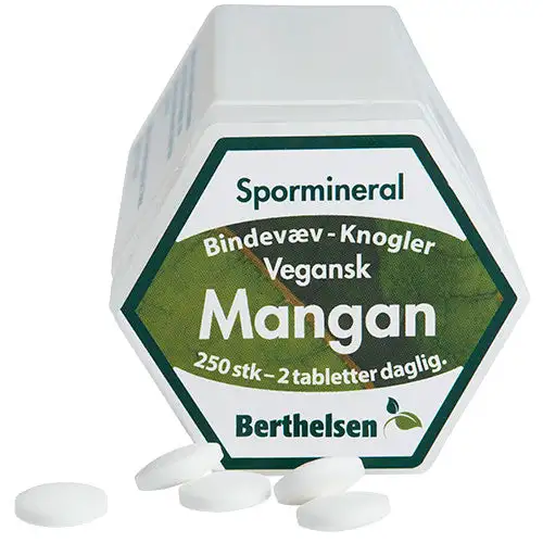 Mangan Berthelsen