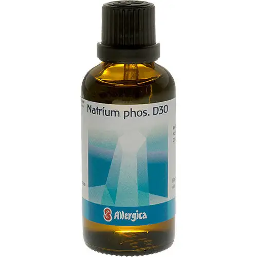 Natrium phos. D30 Cellesalt 9