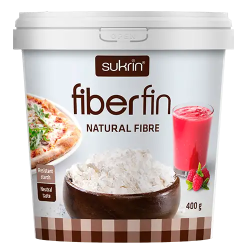 Funktionel Mad FiberFin (400 g)