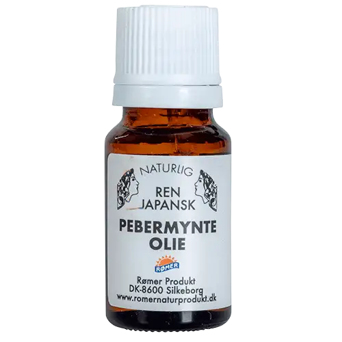 Rømer Pebermynteolie (10 ml)