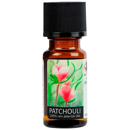 Patchouliolie æterisk (10 ml)