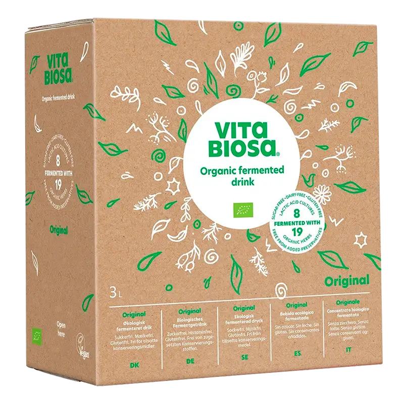 Vita Biosa bag-in-box Ø (3 Liter)