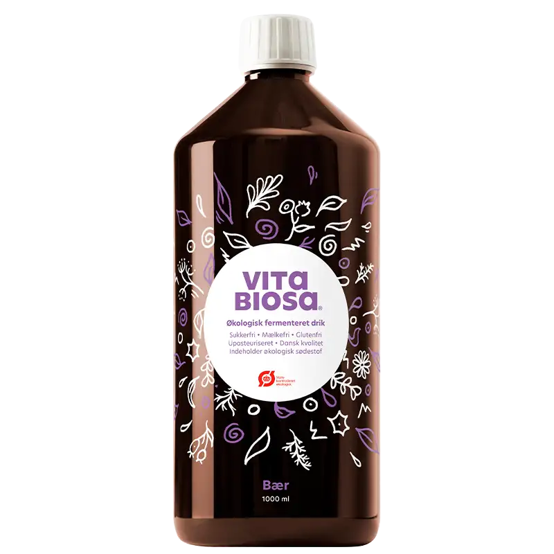 Vita Biosa Bær Ø (1 l)