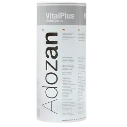 Adozan Vital+ Kold/Varm Proteintilskud (1 kg)