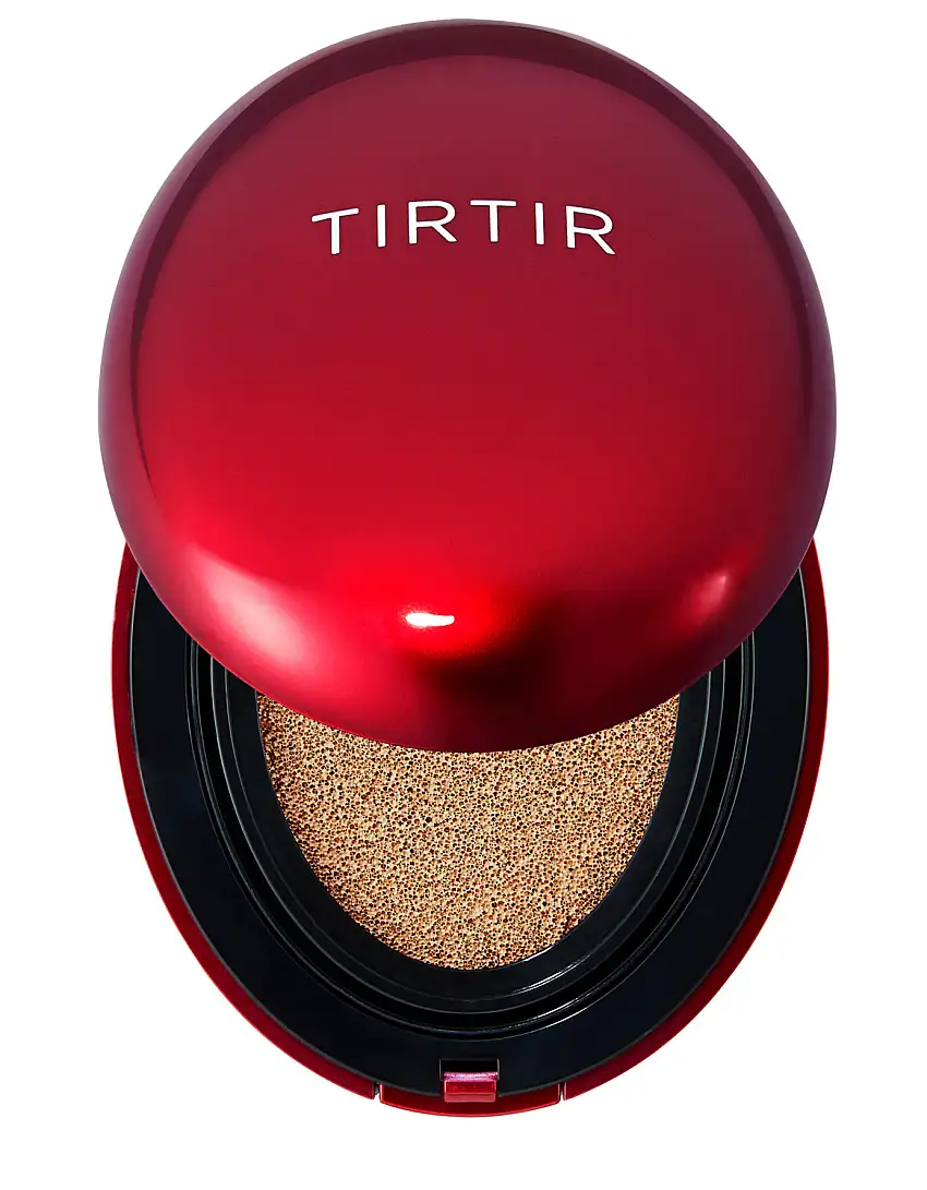 TIRTIR Mask Fit Red Mini Cushion SPF40 PA++ 27N Camel