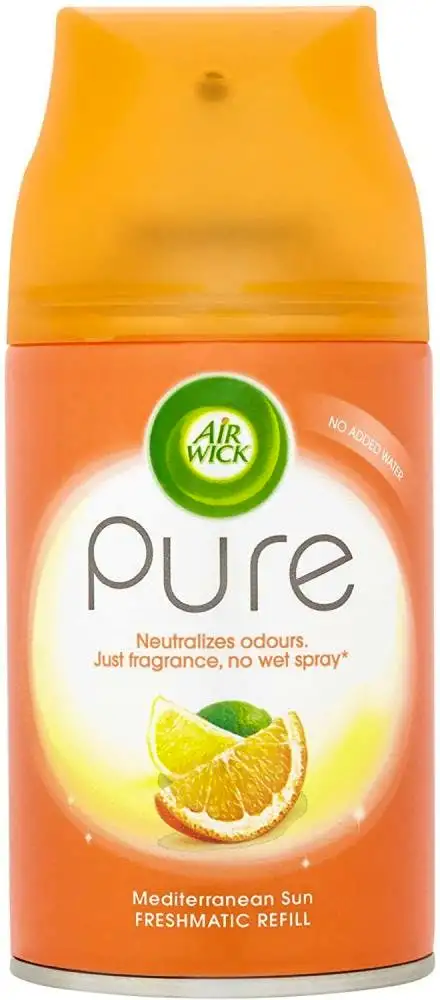 Air Wick Freshmatic Refill Pure Mediterranean Sun 250 ml