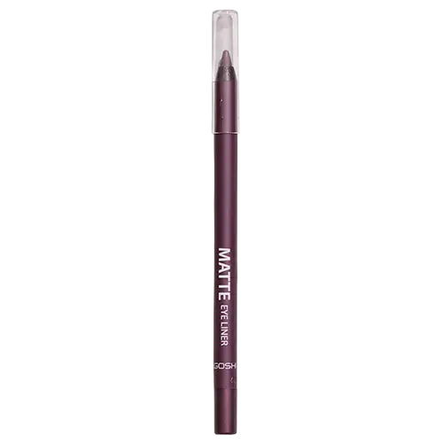 Gosh Matte Eye Liner 016 True Violet (1,2 g)