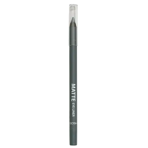 Gosh Matte Eye Liner 017 Classic Grey (1,2 g)