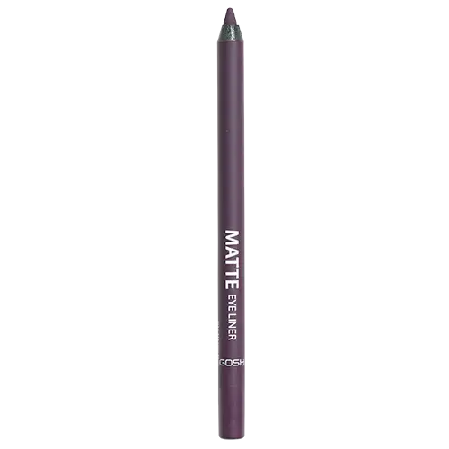Gosh Matte Eye Liner 019 Dusty Violet (1,2 g)