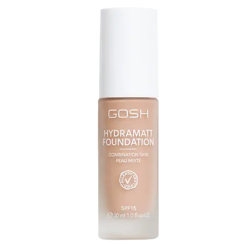 Gosh Hydramatt Foundation 010N Light Dark (30 ml)