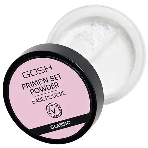 Gosh Prime'n Set Powder Transparent (40 g)