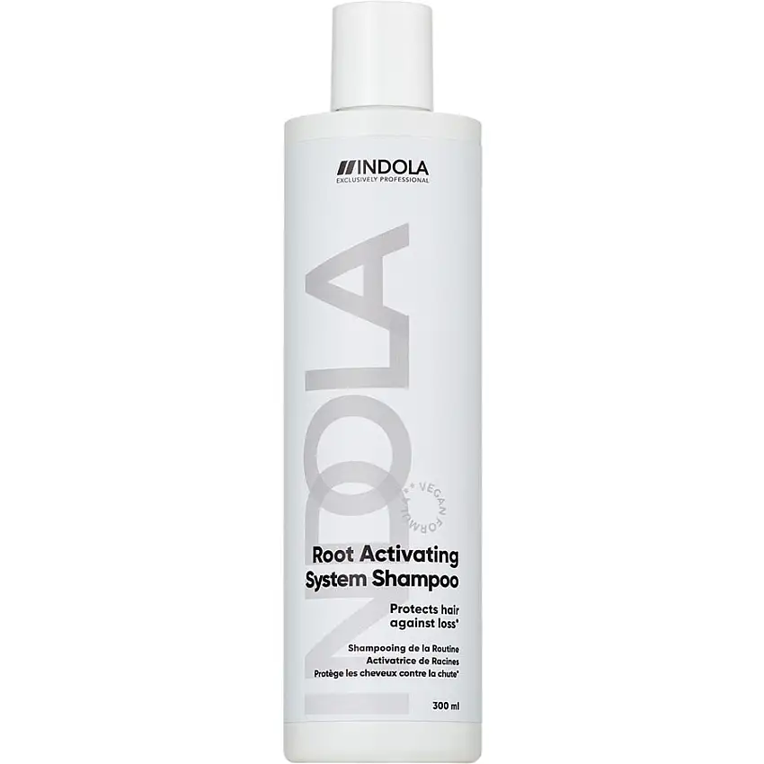 INDOLA INNOVA Wash & Care Root Activating Shampoo 300 ml