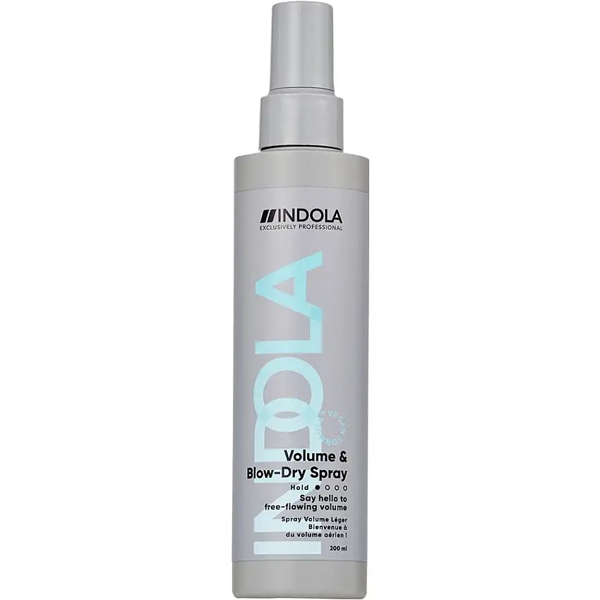 INDOLA INNOVA Styling Volume & Blow-Dry Spray 200 ml