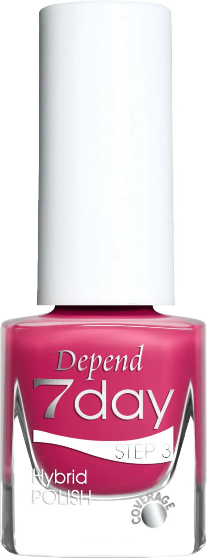 Depend 7day neglelak 7339 Strawberries & Cream