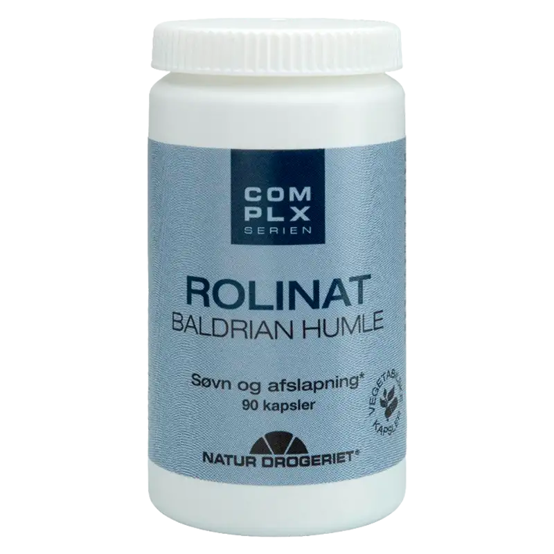 Natur Drogeriet Rolinat (90 kapsler)