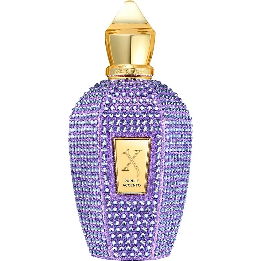 XERJOFF V-Collection Eau de Parfum Spray Purple Accento 100 ml
