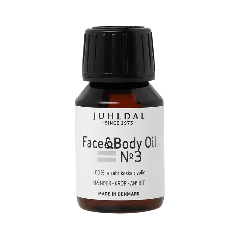 Juhldal Face&Body Oil No 3 (50 ml)