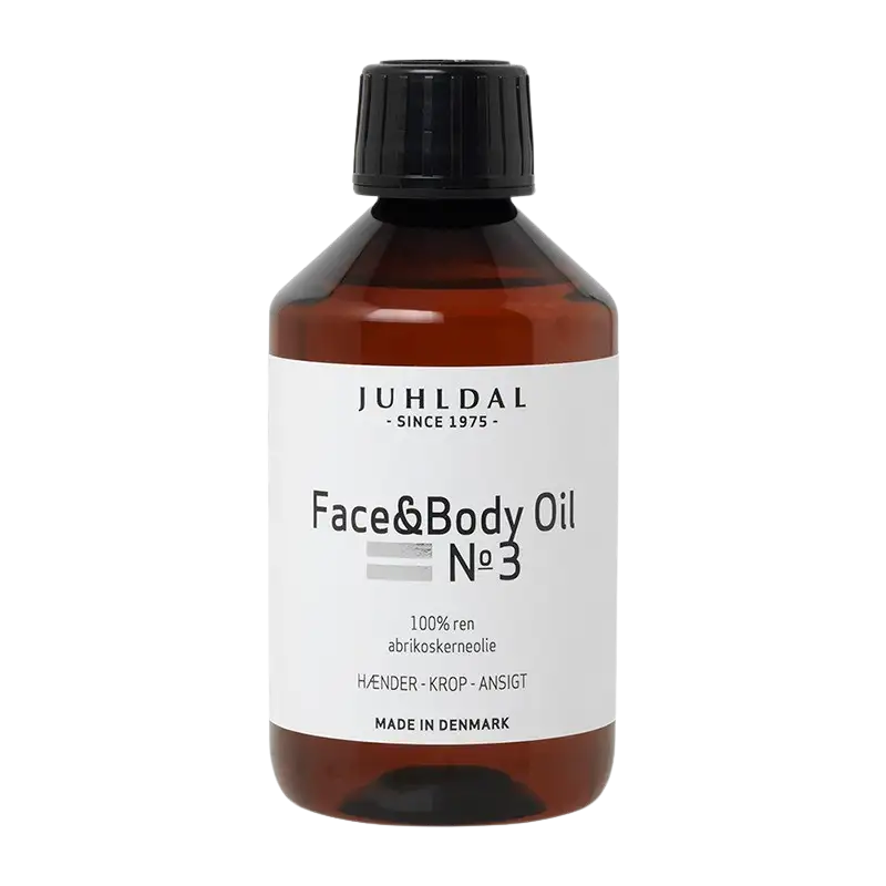 Juhldal Face&Body Oil No 3 (250 ml)
