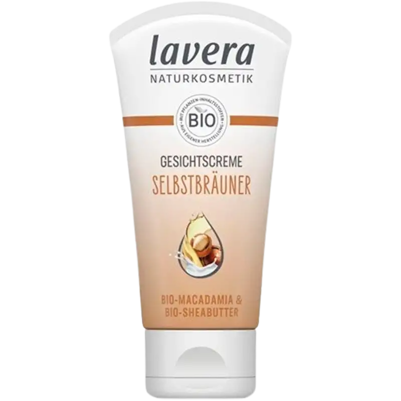 Lavera Self Tanning Face Cream (50 ml)