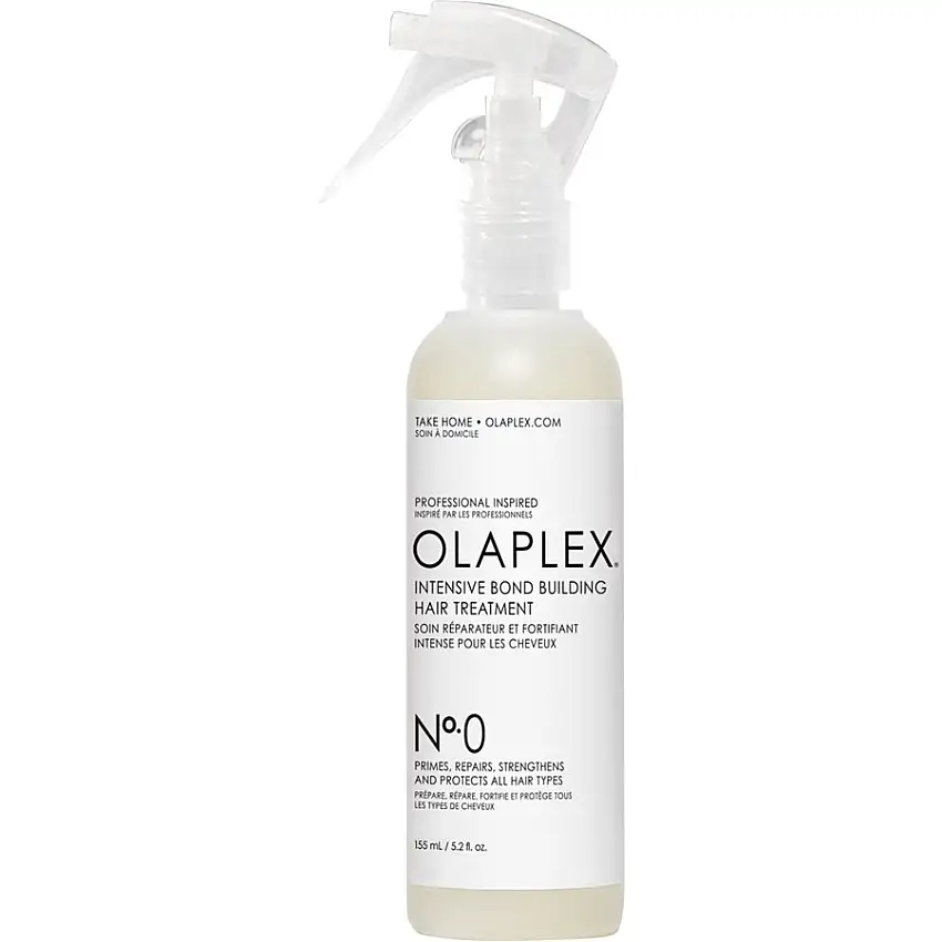 Olaplex Hårets struktur N°0 Intensive Bond Building Hair Treatment 155 ml