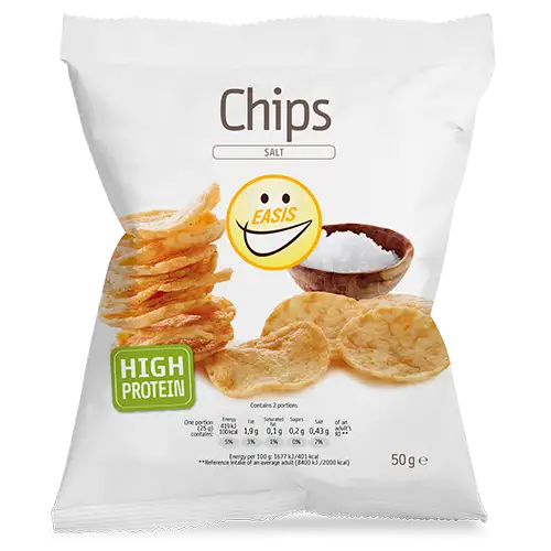 EASIS Salt Chips (50 gr)