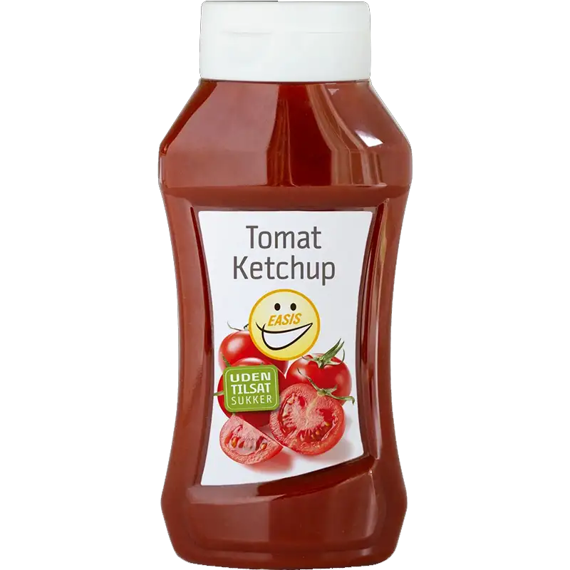 EASIS Tomat Ketchup (500 g)