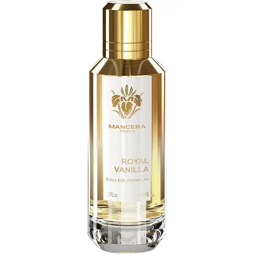 Mancera Gold Collection Eau de Parfum Spray Royal Vanilla 60 ml