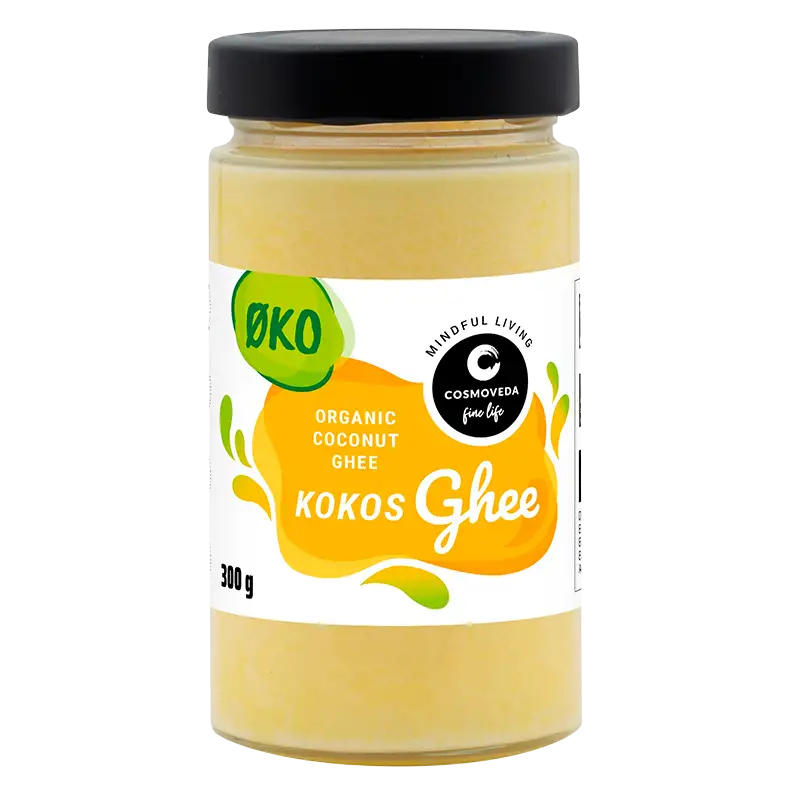 Kokos Ghee Ø (300 g)