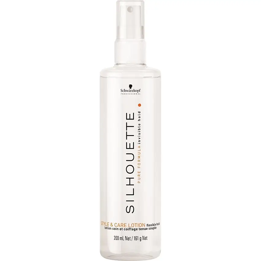 Schwarzkopf Professional Silhouette Flexible Styling & Care Lotion 200 ml