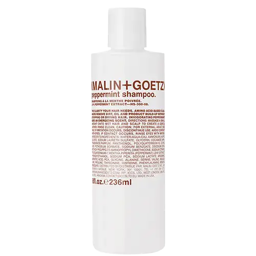 Malin+Goetz Peppermint Shampoo (236 ml)