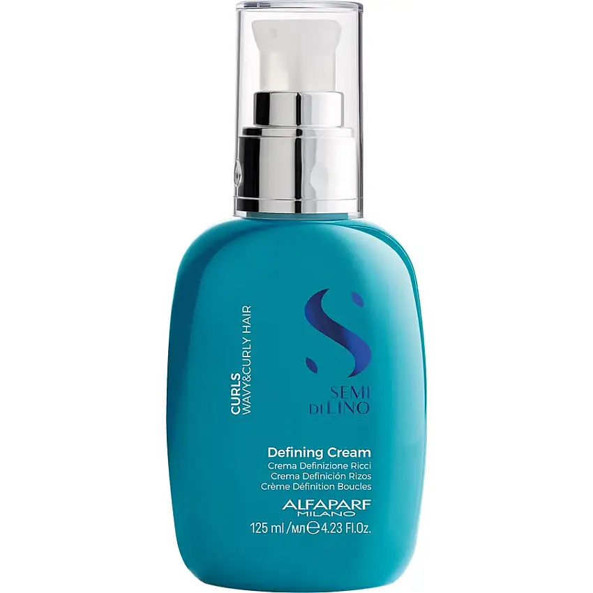 Alfaparf Milano Semi di Lino Curls Defining Cream 125 ml