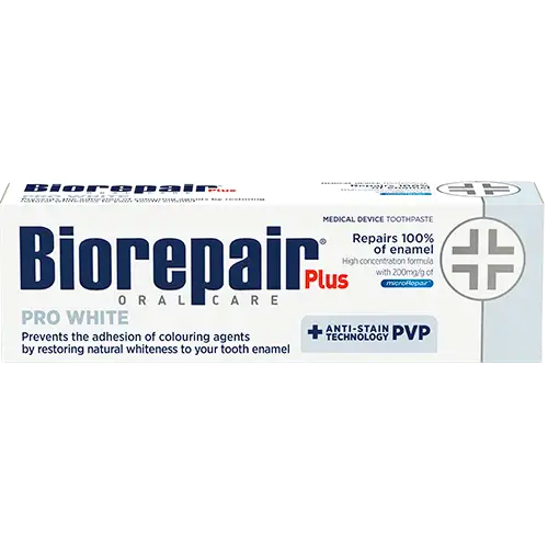 Biorepair Pro White Tandpasta (75 ml)