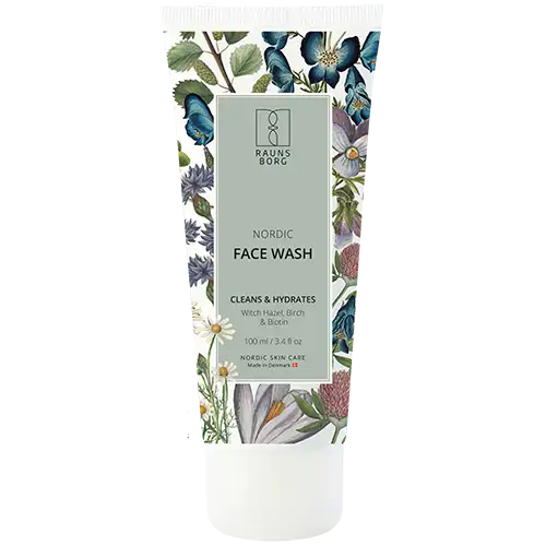 Raunsborg Nordic Face Wash (100 ml)