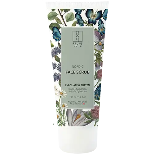Raunsborg Nordic Face Scrub (100 ml)