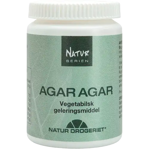 Natur Drogeriet Agar Agar (50 g)