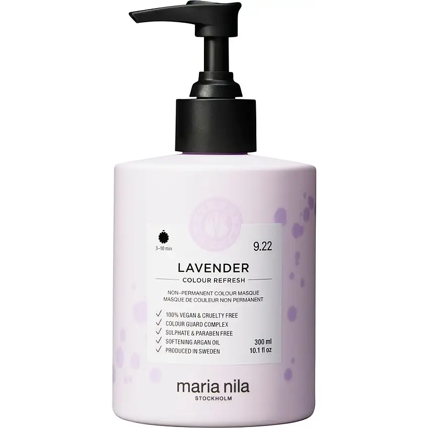 Maria Nila Colour Refresh Lavendel 9,22 100 ml