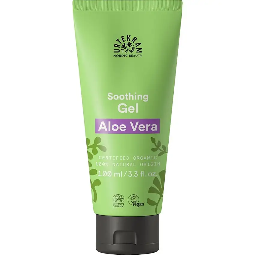 Urtekram Aloe Vera Soothing Gel 100 ml