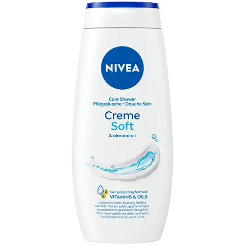 Nivea Soft Shower Cream (250 ml)