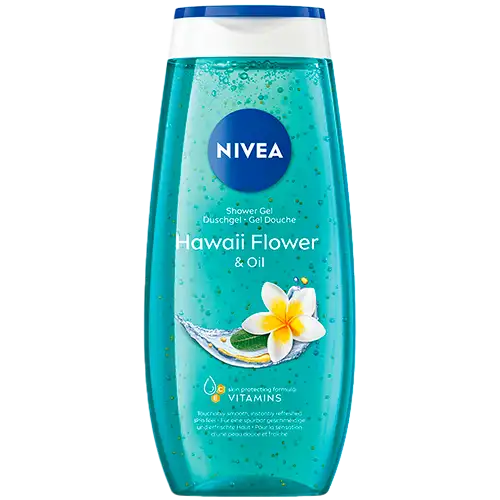 Nivea Hawaii Flower & Oil Shower Gel (250 ml)