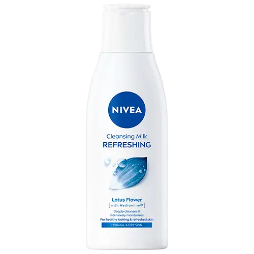 Nivea Refreshing Cleansing Milk (200 ml)