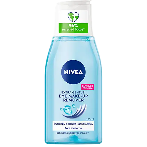 Nivea Gentle Eye Make-up Remover (125 ml)